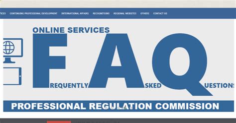 validity of prc license|Frequently Asked Questions (FAQs) .